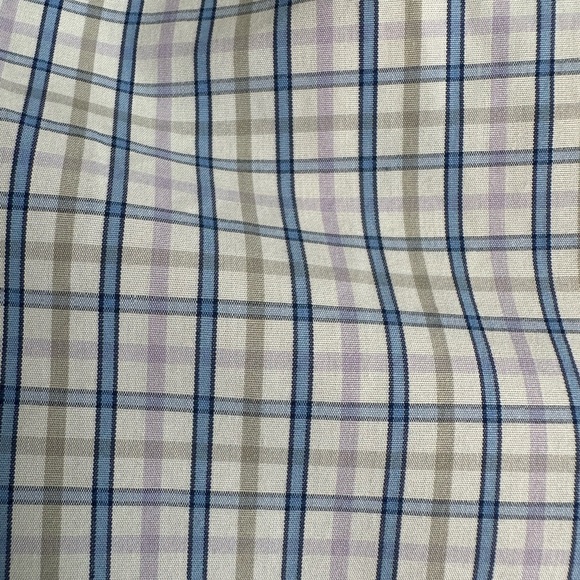 Neiman Marcus Men Button Down Shirt Size L - Picture 3 of 5